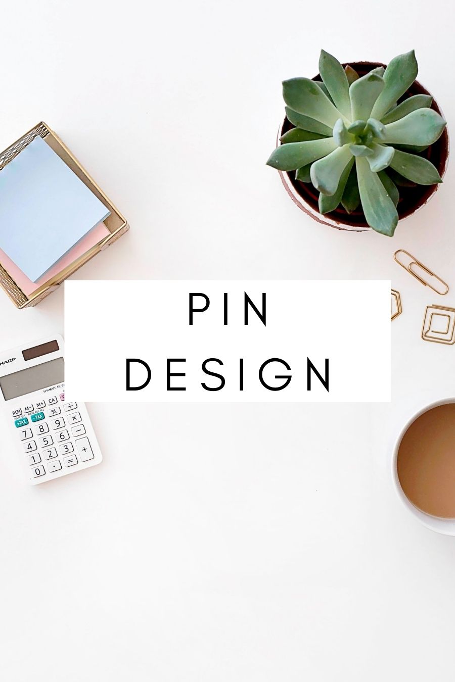 Pin Design Category