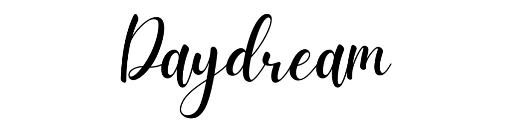 Daydream Canva Font