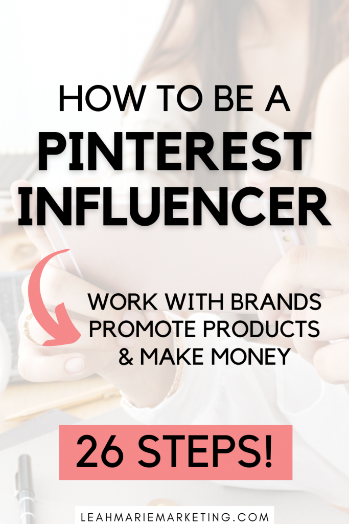 How to Become Pinterest Influencer?