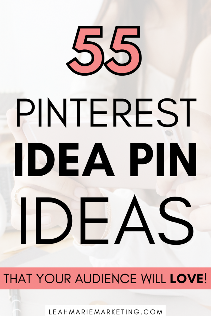Idea Pin ideas pin 2