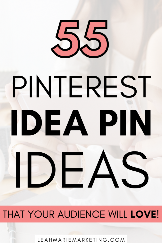 Pin em idee