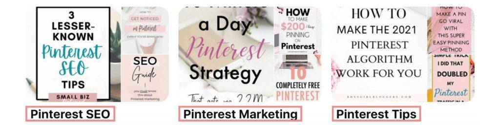 Create 5000 unique pinterest pins, cheap bulk pins for seo by Freusty