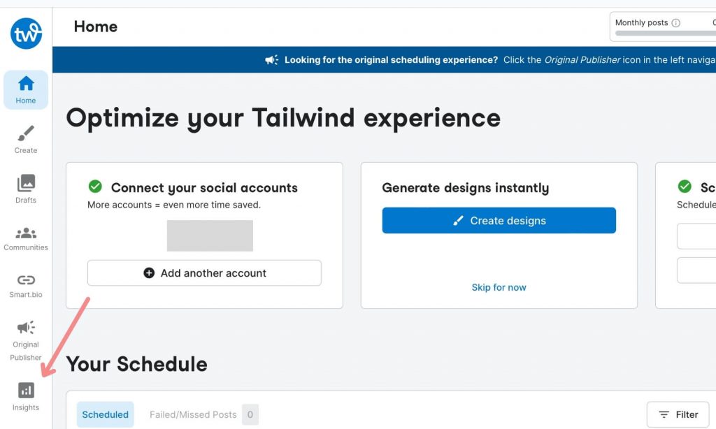 Tailwind Insights