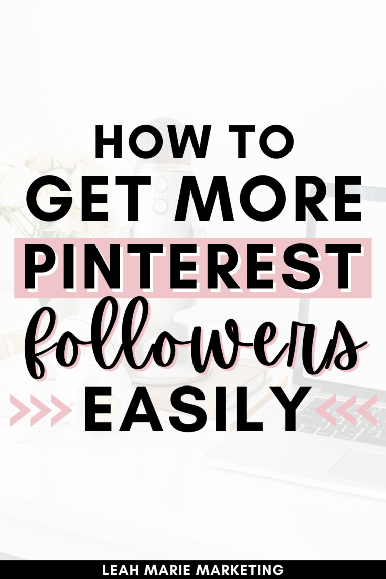 How To Get More Followers On Pinterest (17+ Tips For 2023)